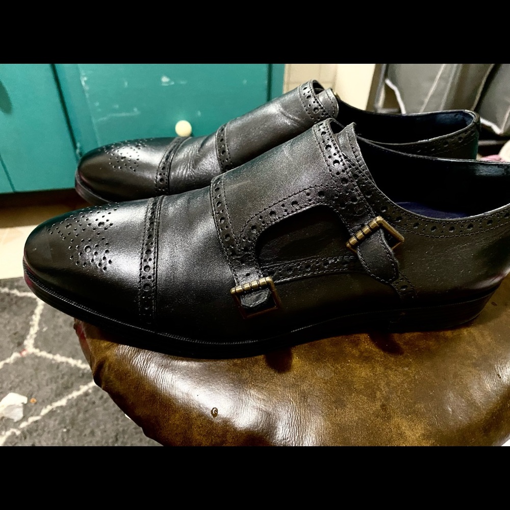 Cole Haan Grand.OS Men’ s Dress Shoes Size 10.5